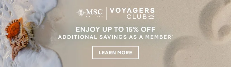 MSC&nbsp;Voyagers Club