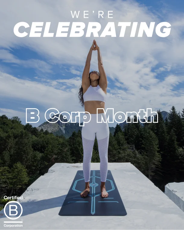 We're celebrating B Corp Month