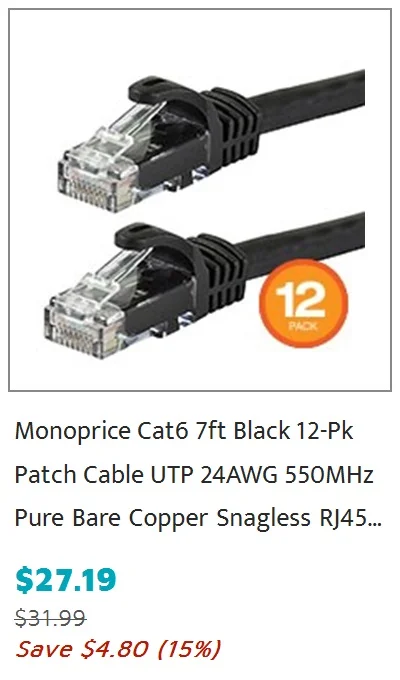 View product recommended for you