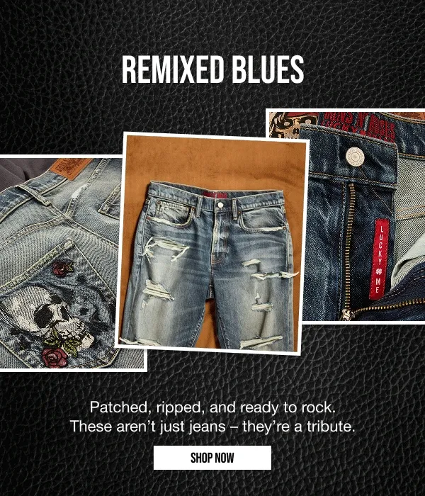 Denim Shop Now