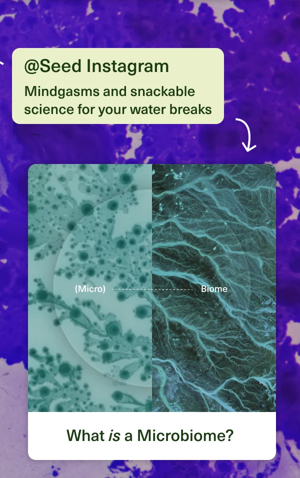 What is a Microbiome?