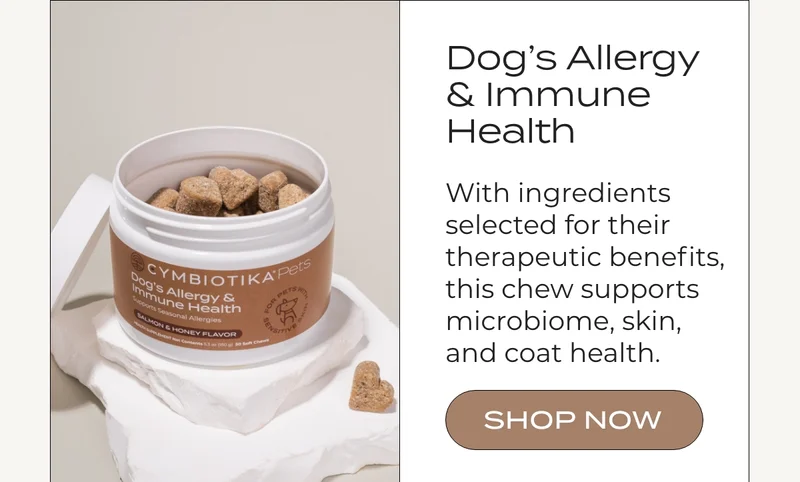 DOG'S ALLERGY & IMMUNE HEALTH