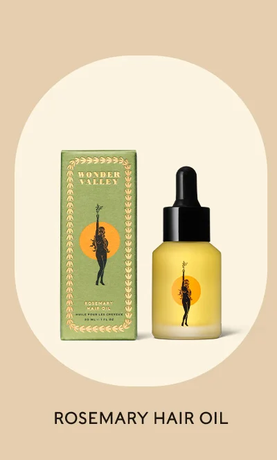 ROSEMARY HAIR OIL