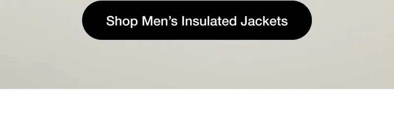 Shop Men's Insulated Jackets