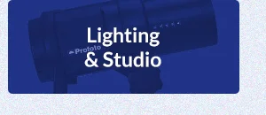 Lighting & Studio