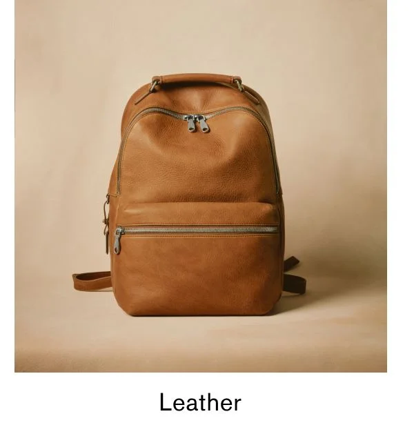 Leather