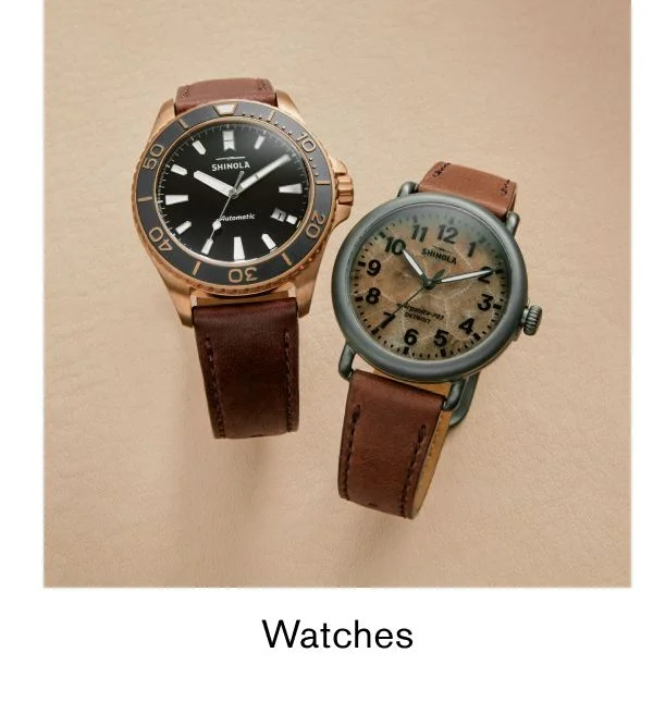 Watches