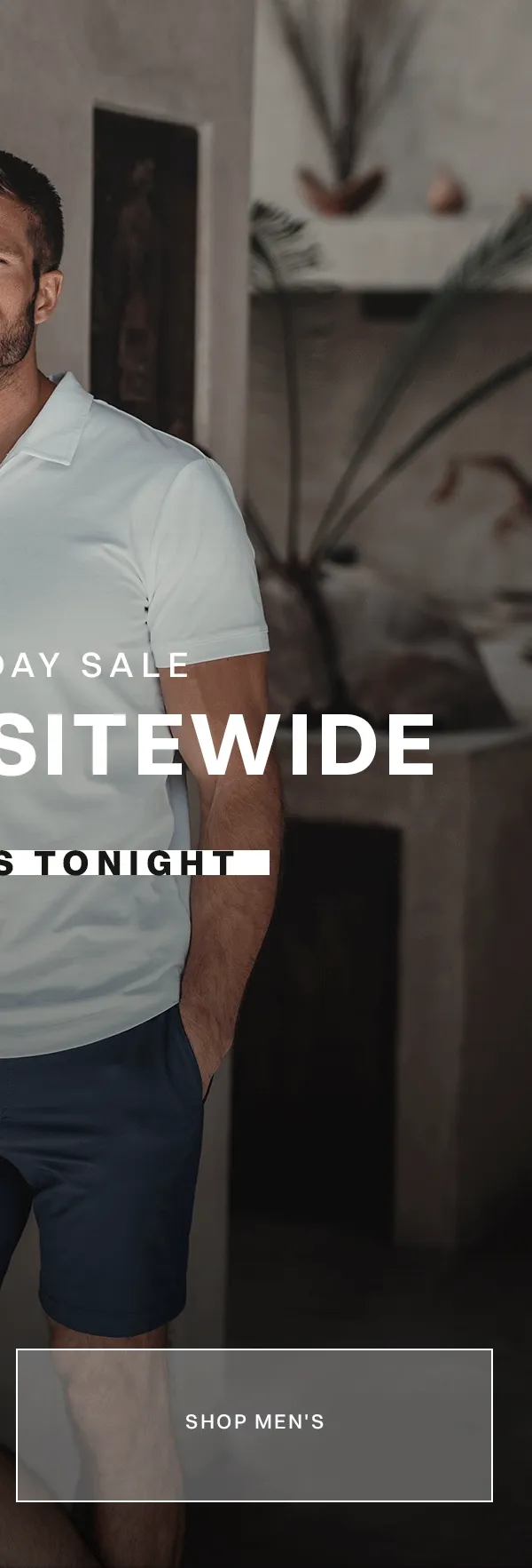 Shop Men's
