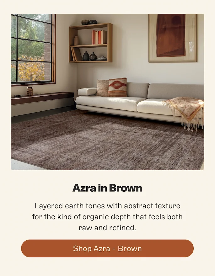 Azra in Brown