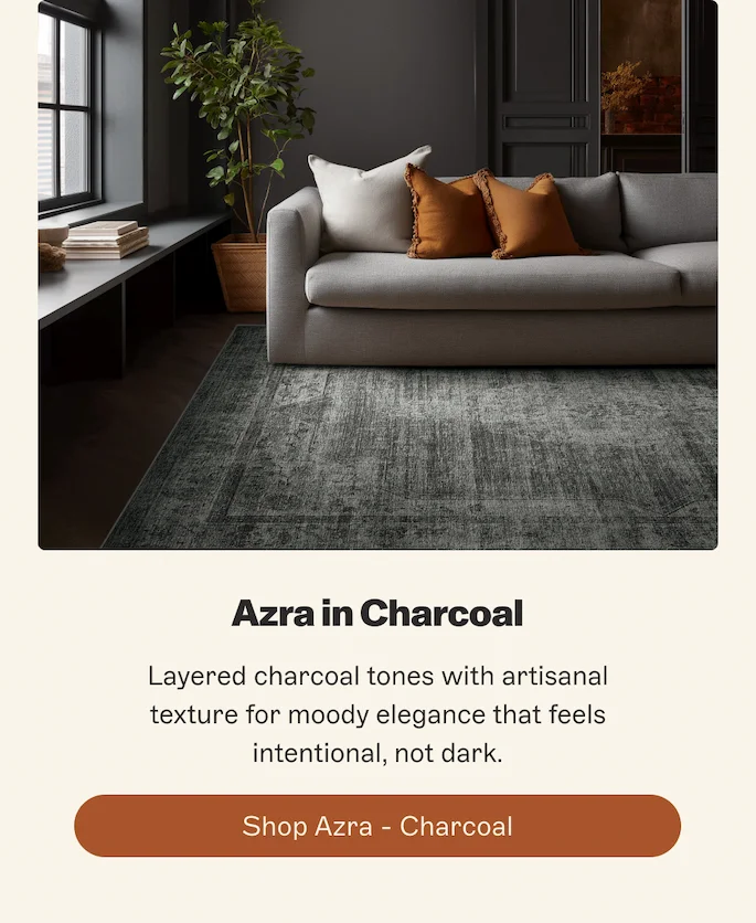 Azra in Charcoal