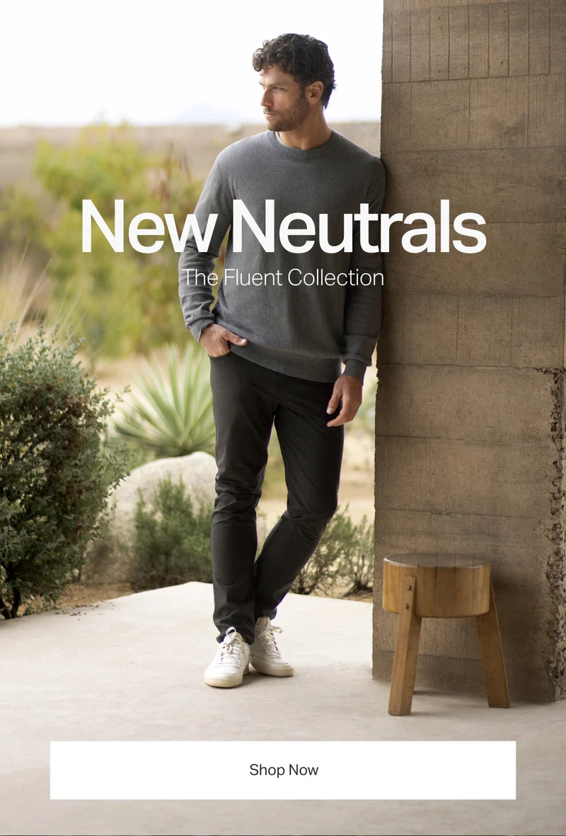 New Neutrals