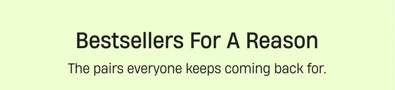Bestsellers for a Reason