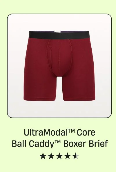 Ball Caddy Boxer Brief