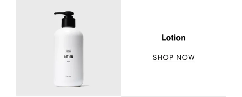 Lotion