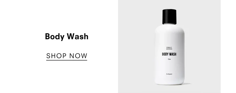 Body Wash