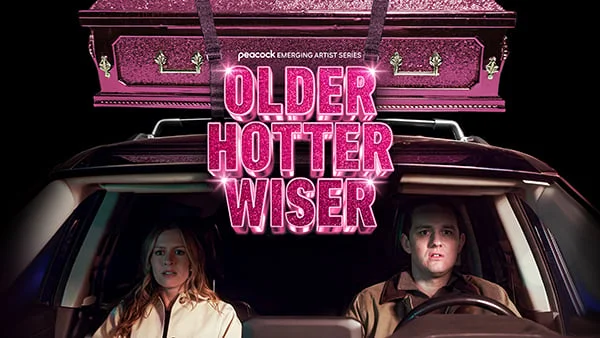 Older, Hotter, Wiser