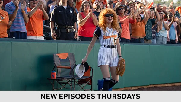 Poker Face - New Episodes Thursdays