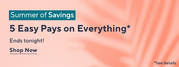 fashion deals