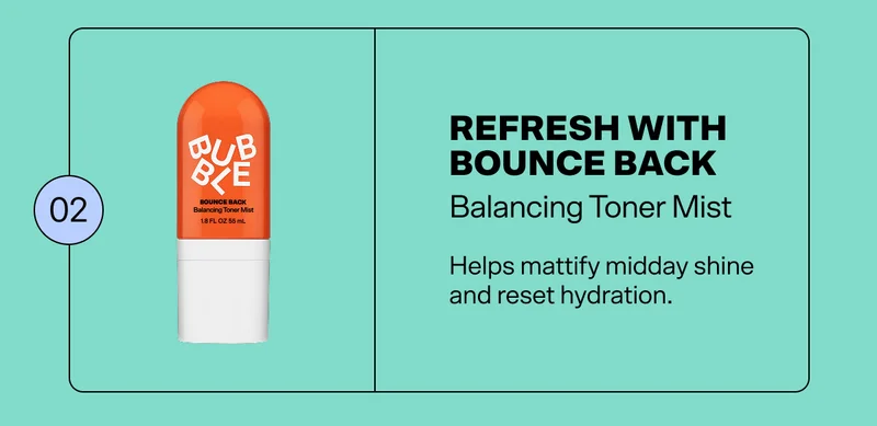 Refresh with Bounce Back