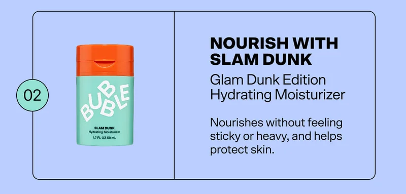 Nourish with Slam Dunk