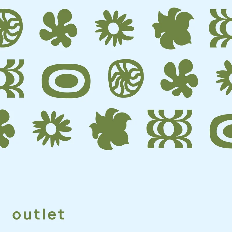 Up to 50% off during our Outlet sale