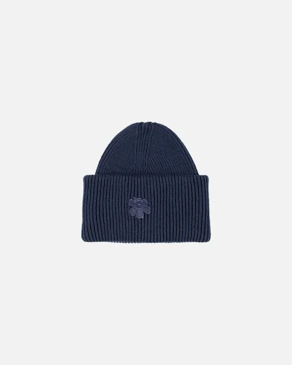 Leido solid beanie