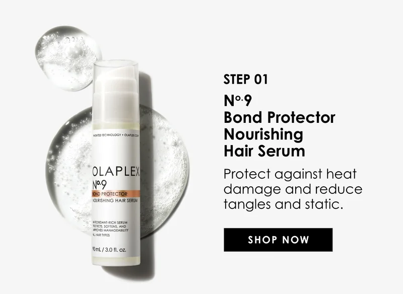 No.9 Bond Protector Nourishing Hair Serum | Shop Now