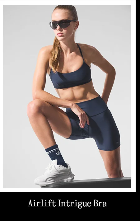 Airlift Intrigue Bra