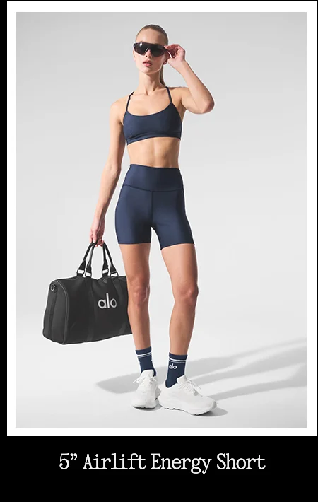 5 Inch Airlift Energy Short