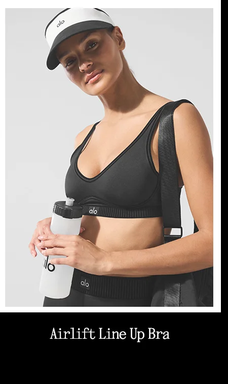 Airlift Line Up Bra