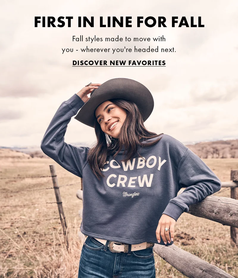 First In Line For Fall Fall Styles Made To Move With You - Wherever You're Headed Next. Discover New Favorites