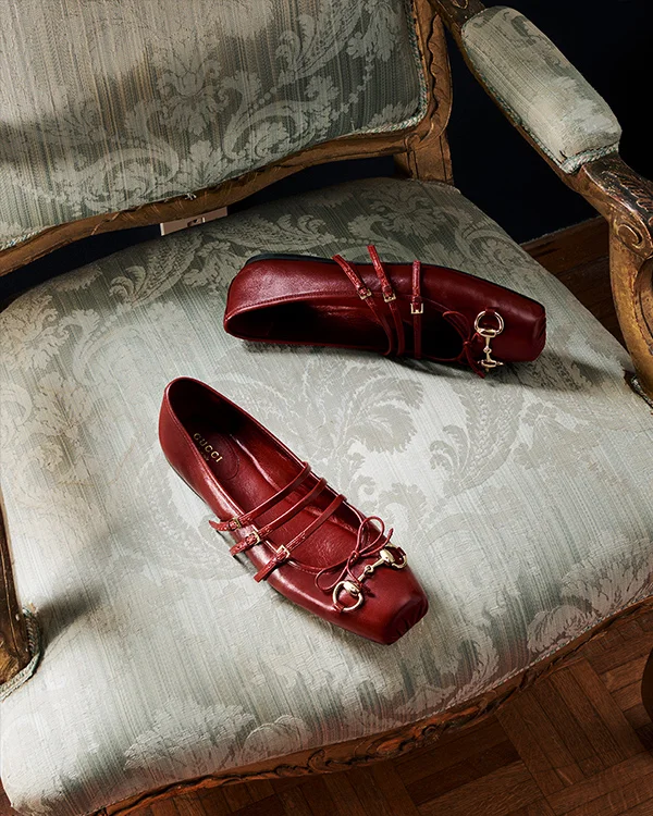 Shoe(s) Discover more on the Gucci website