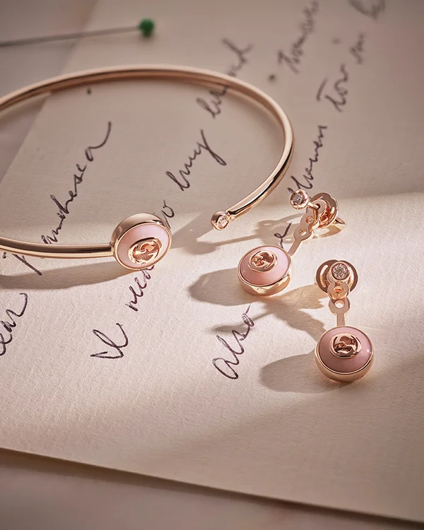 High Jewellery Discover more on the Gucci website