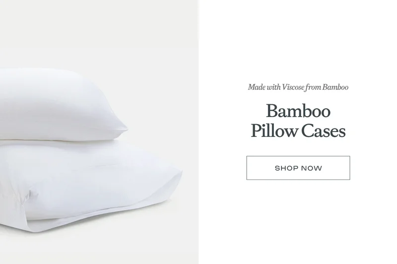 Shop The Bamboo Pillow Cases