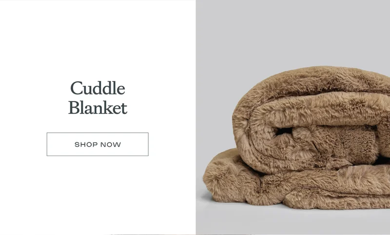 Shop The Cuddle Blanket