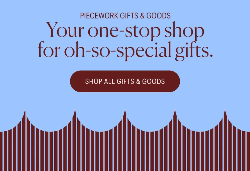 Your one-stop shop for oh-so-special gifts. Shop All Gifts & Goods
