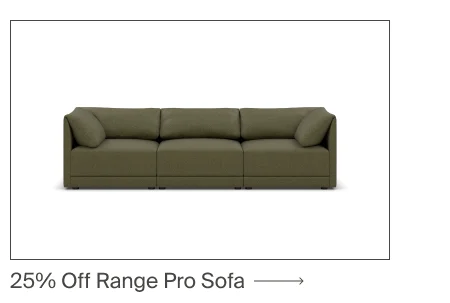 25% off Range Pro