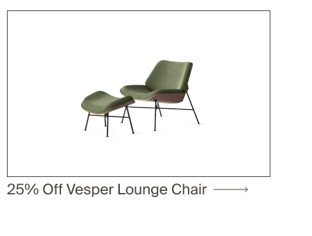 25% off Vesper