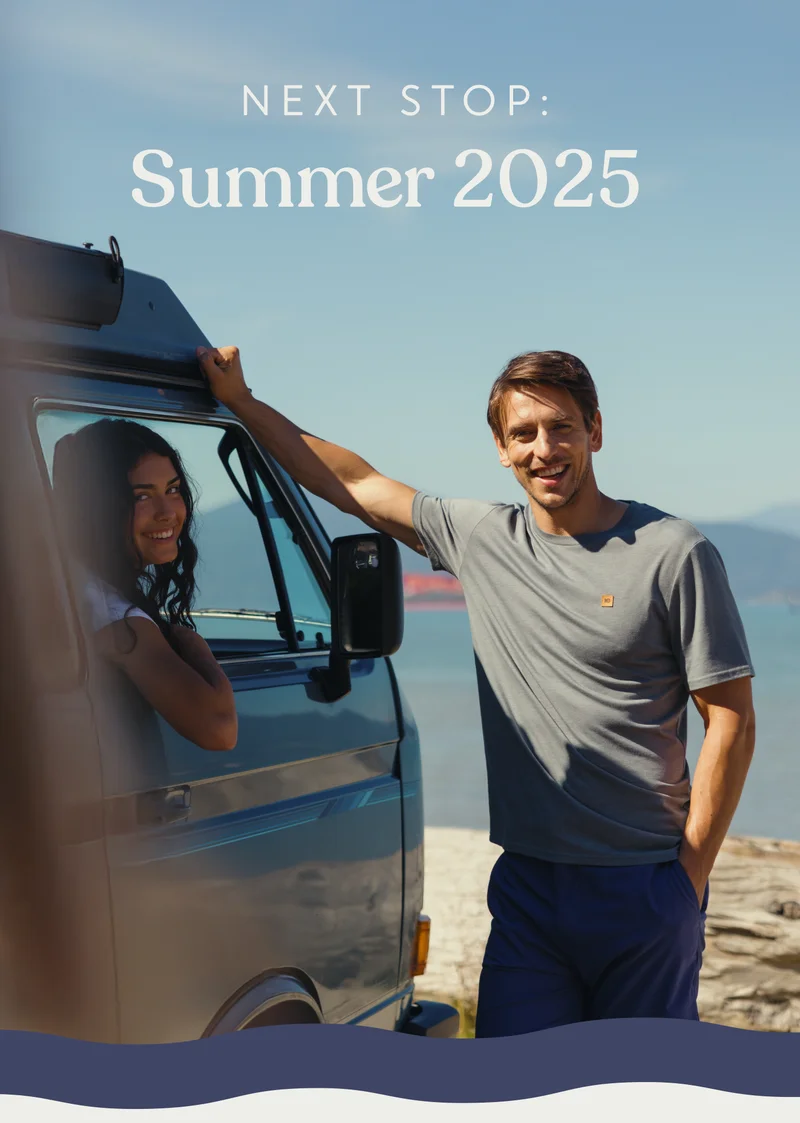 Next Stop: Summer 2025