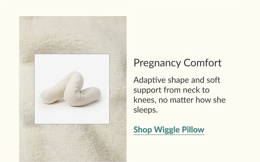 Shop Wiggle Pillow