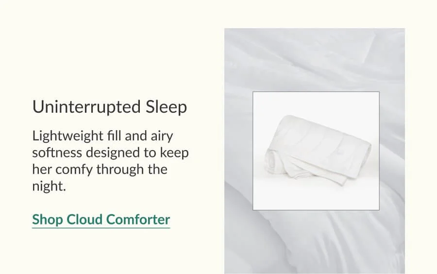 Shop Cloud Comforter