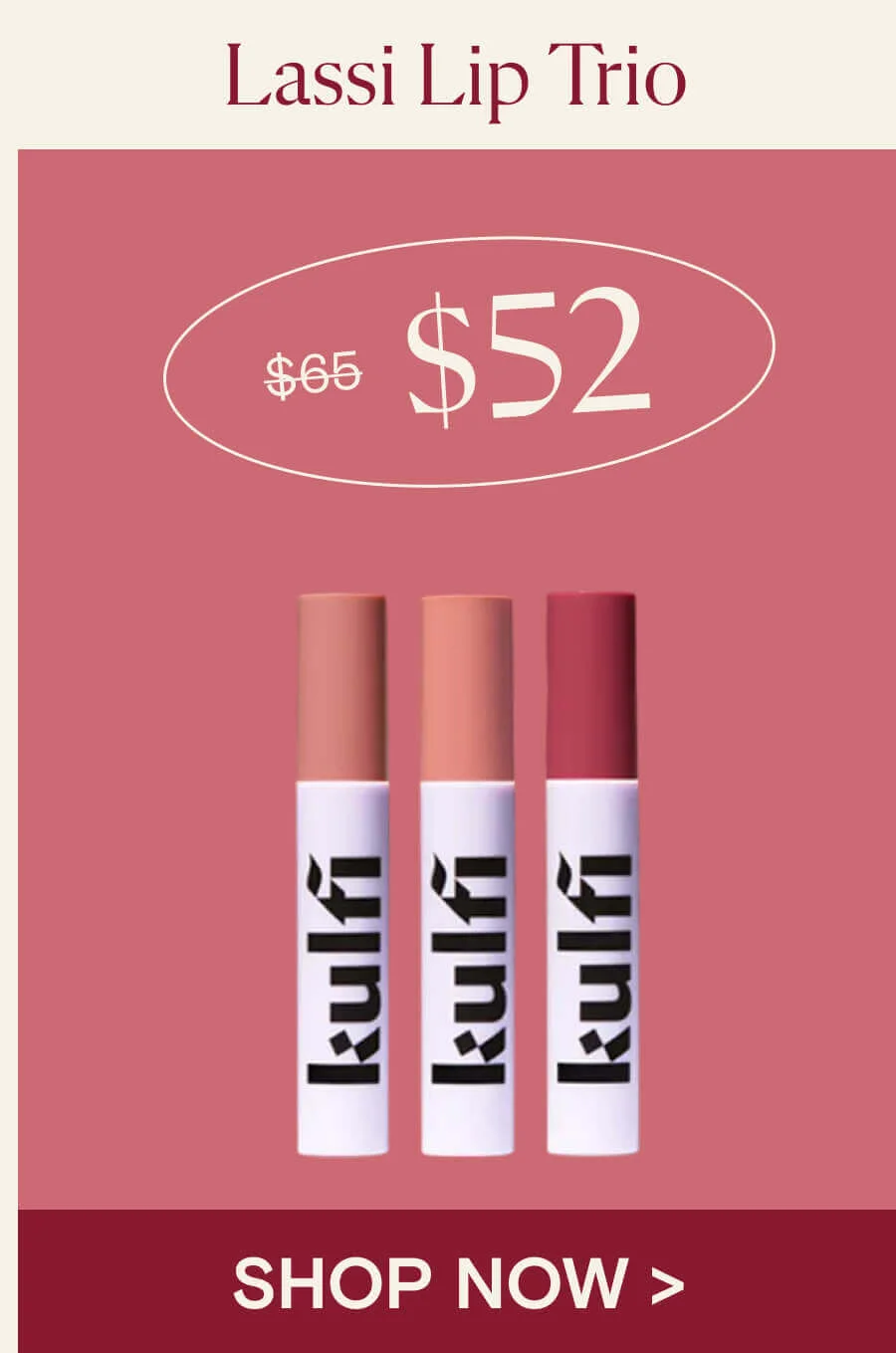 Lassi Lip Trio
