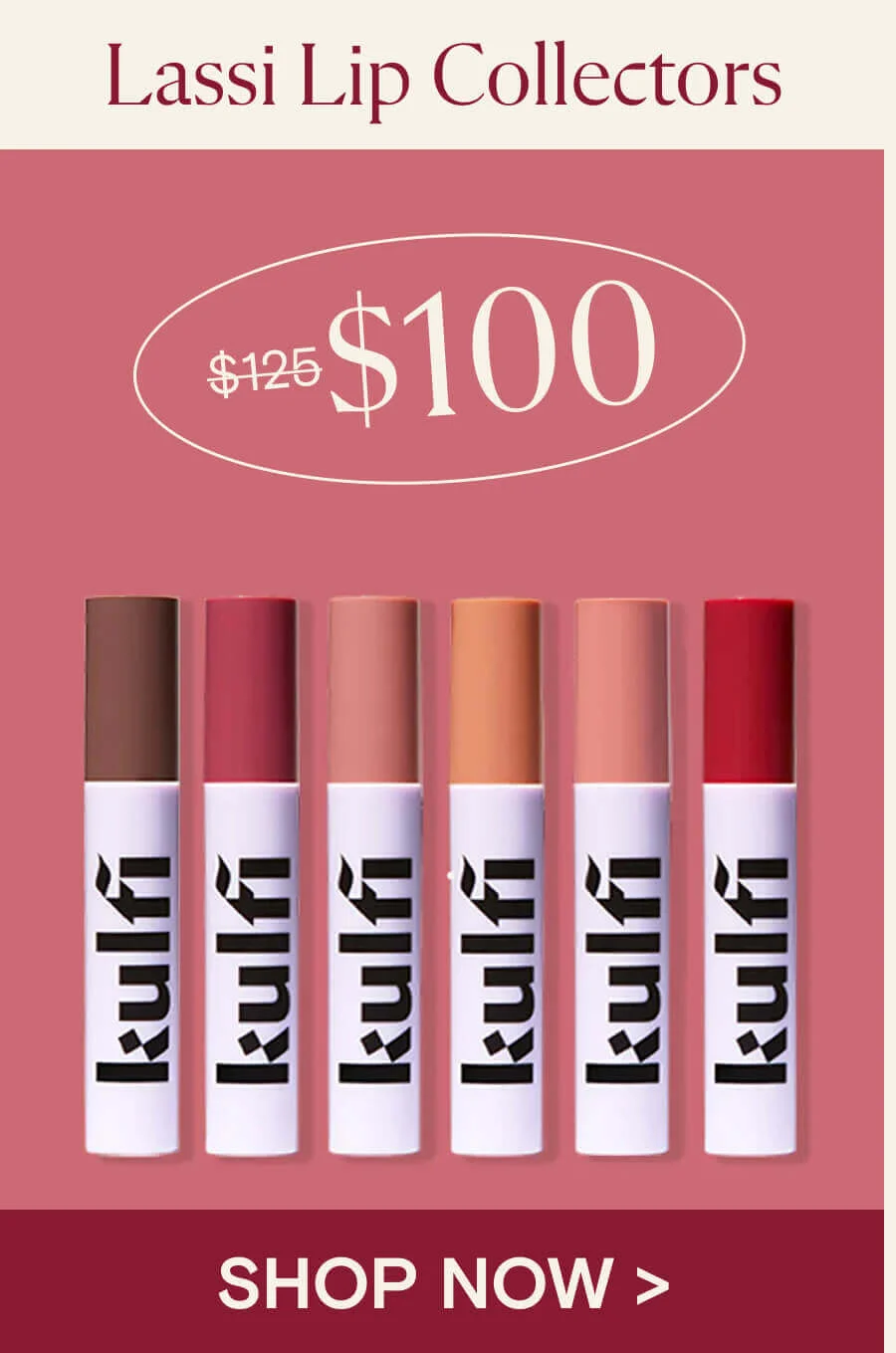 Lassi Lip Collectors