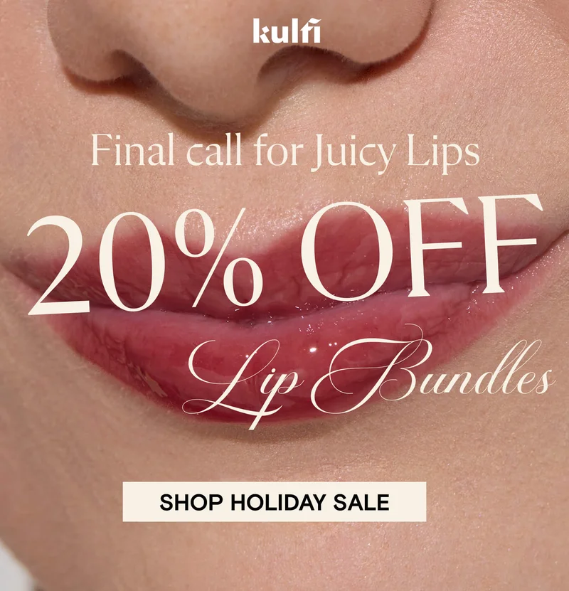 20% Off Lip Bundles