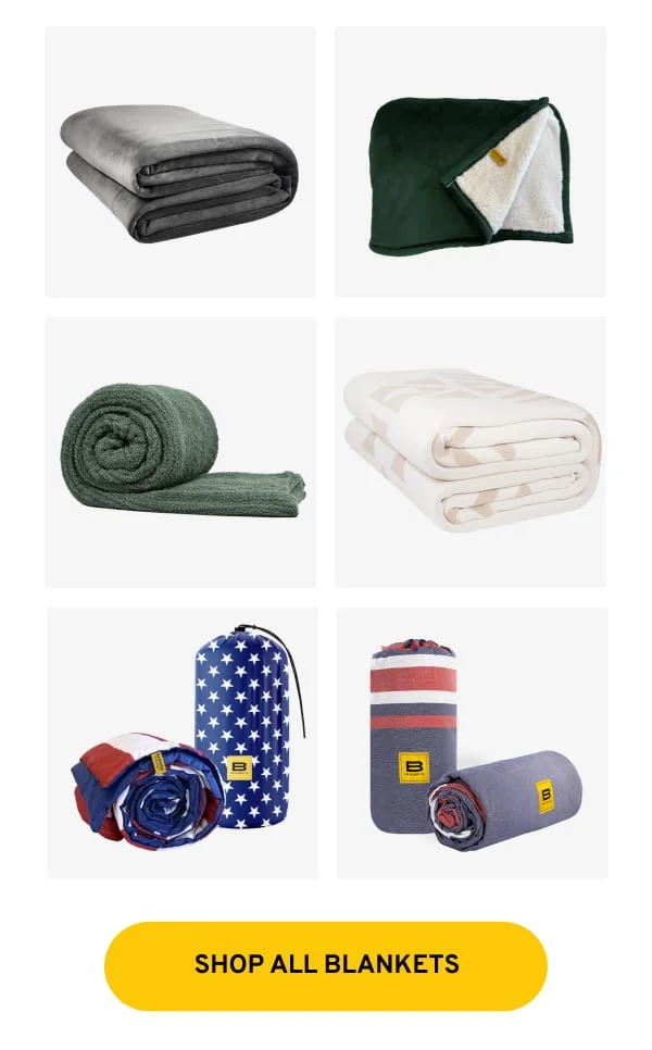 Shop All Blankets