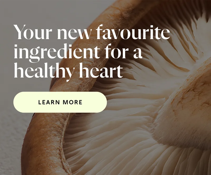 Your New Favourite Ingredient for a Healthy Heart
