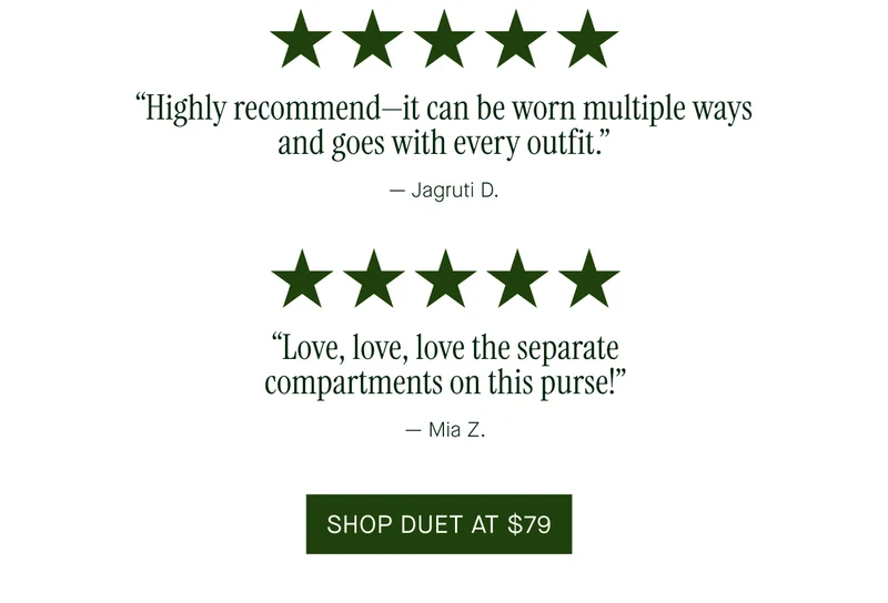 Shop duet at $79