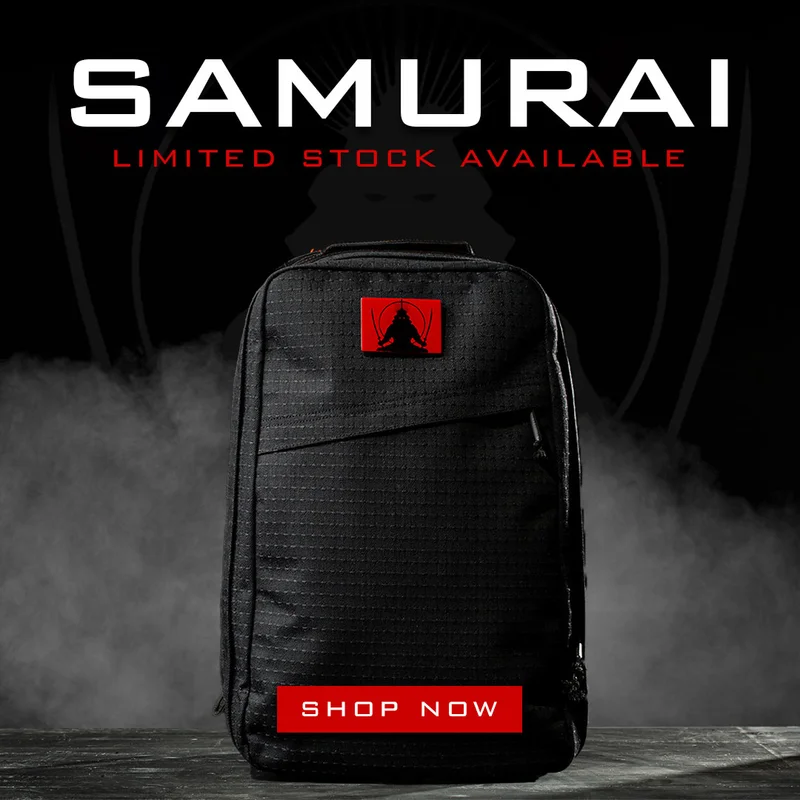 Samurai Ruck