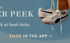Shop in the App