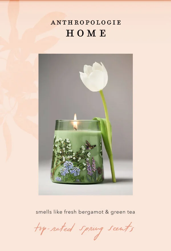 top - rated spring scents